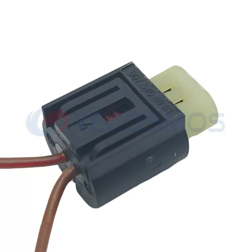 Auto Parts Waterproof Car Connector 2-pin Female A0075408881 CT2-0392M-1 - image 6